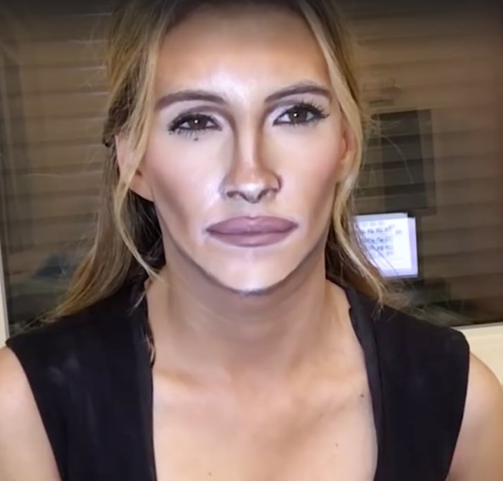 how to look like a celebrity with makeup