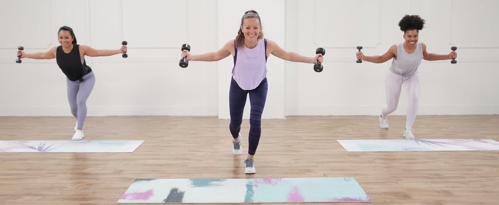 This 30-Minute Core and Back Workout Can Help Improve Your Posture