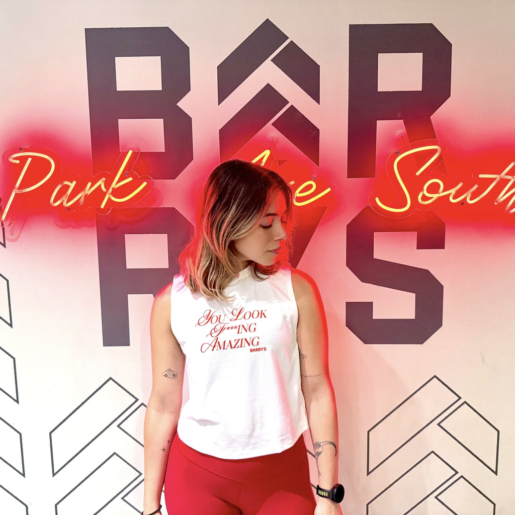 I Tested Barry's Activewear in a 50-Minute 