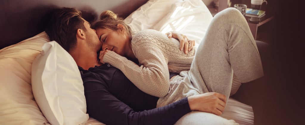 The Best Lazy Sex Positions, According to Sex Therapists