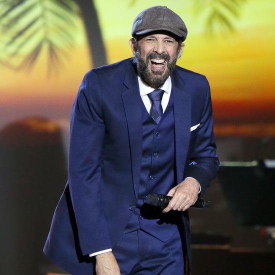 Juan Luis Guerra Honored at Billboard Latin Music Awards
