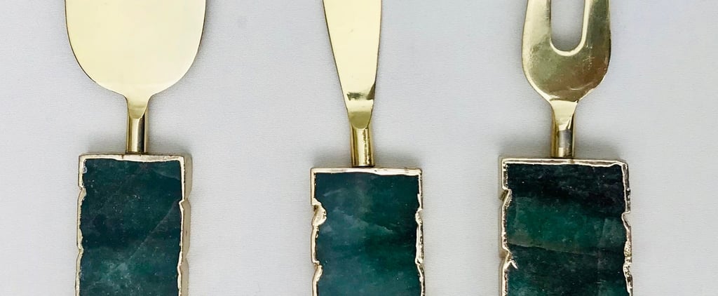 Geode and Agate Kitchen Gifts