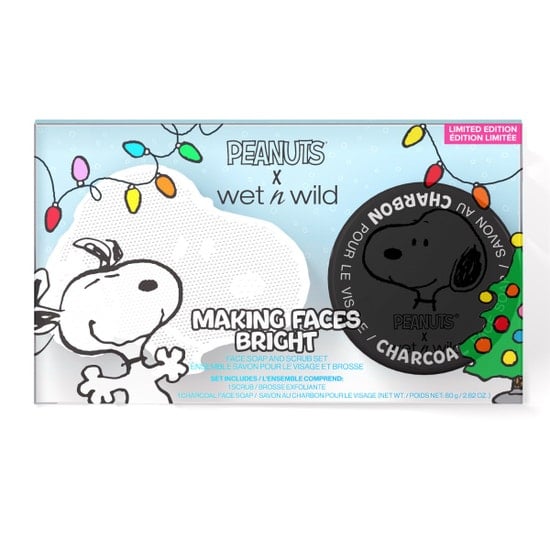 Making Faces Bright Face Soap & Scrubber Set