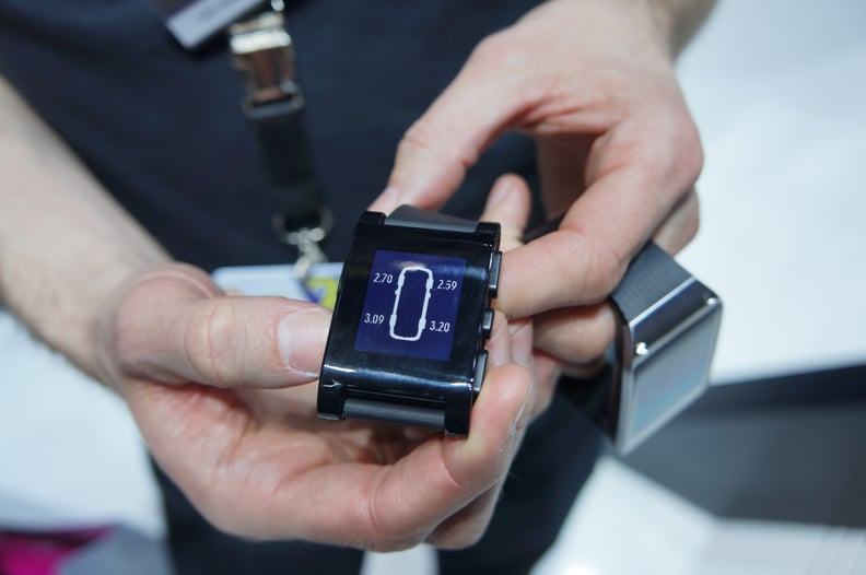 Mercedes-Benz — Wearable Tech