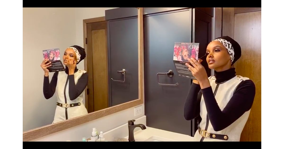 halima aden and rihanna