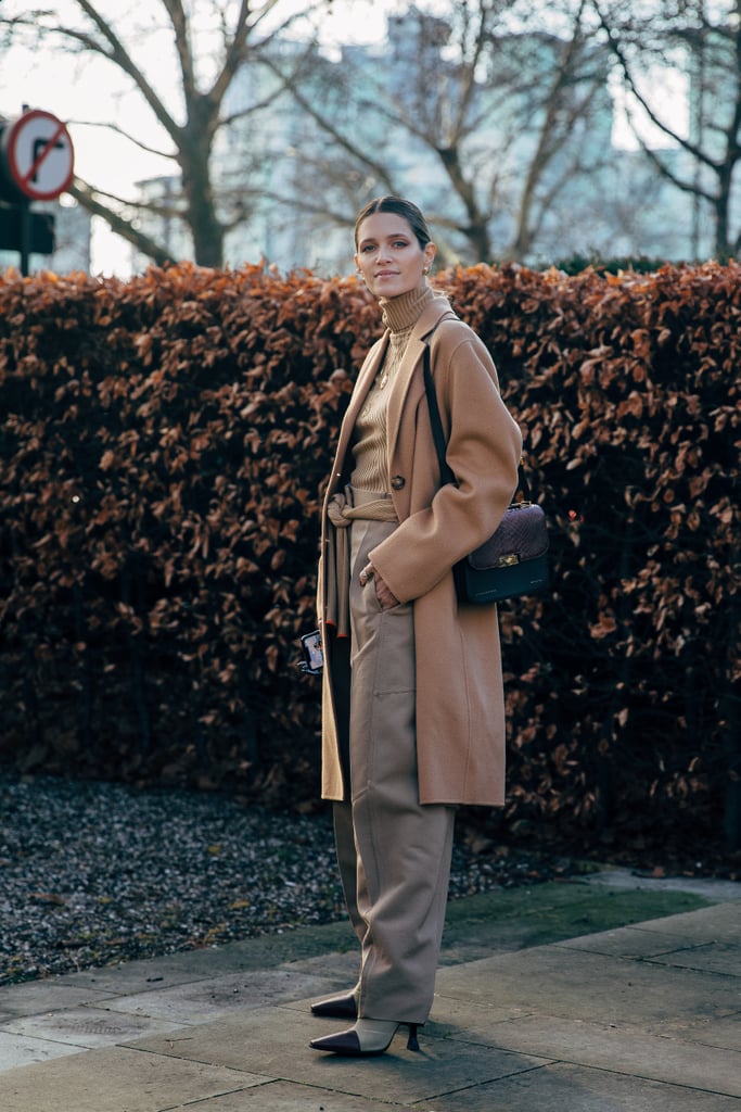 London Fashion Week Street Style Autumn 2019