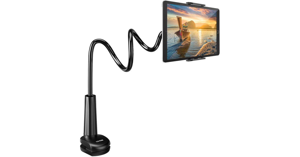 Tryone Gooseneck Tablet/Smart Phone Stand Cool Gadgets For Men 2021
