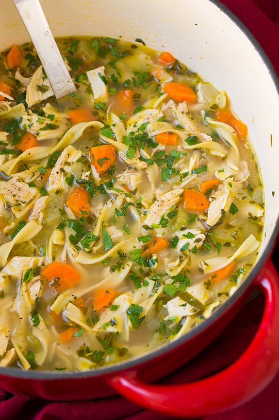 Chicken Noodle Soup