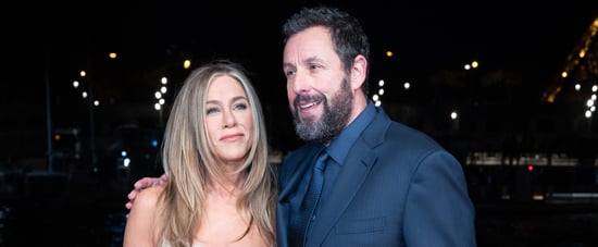 Adam Sandler Talks First Meeting Jennifer Aniston