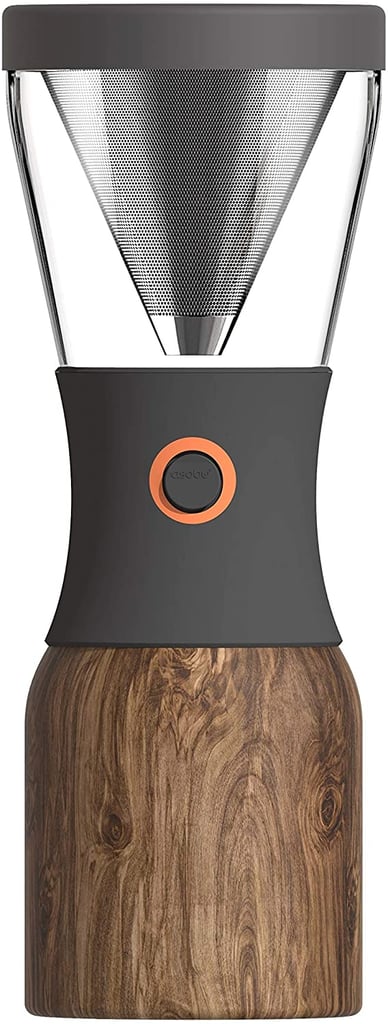 Take Your Coffee Anywhere: Asobu Coldbrew Portable Cold Brew Coffee Maker