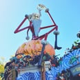 Why Disneyland's Haunted Mansion Is Better With The Nightmare Before Christmas Theme