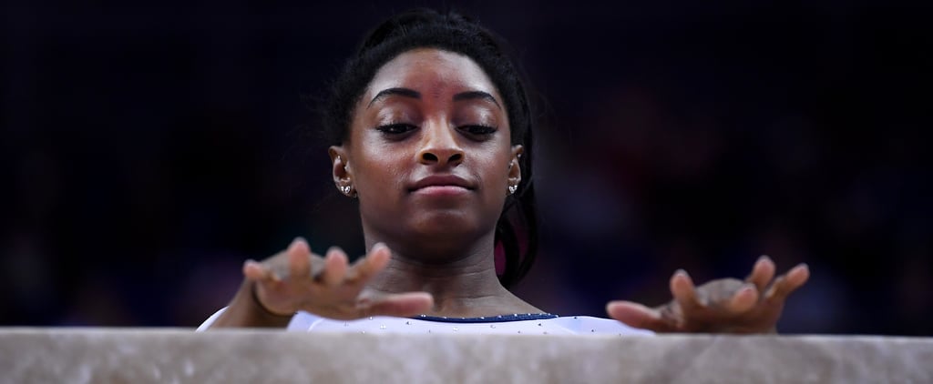 Simone Biles Talks About Her Goals Before the Tokyo Olympics
