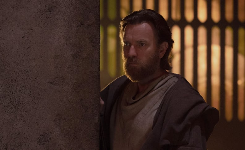 OBI-WAN KENOBI, Ewan McGregor, as Obi-Wan Kenobi, (Season 1, ep. 101, aired March 30, 2022). photo: ©Disney+ /Lucasfilm /Courtesy Everett Collection