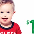 After First Being Turned Down, This Adorable Little Boy With Down Syndrome Makes His Modeling Debut!