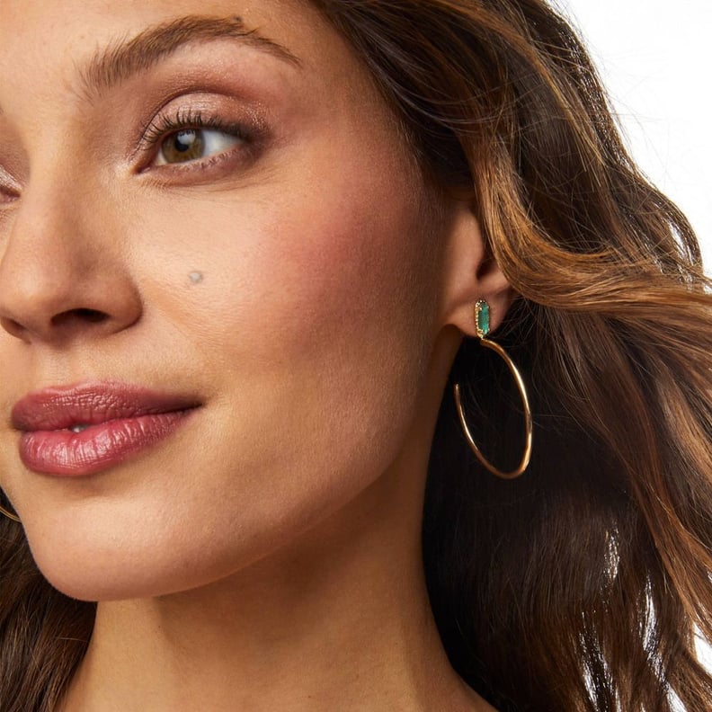 Hoop Earrings From the Kendra Scott at Target Collection