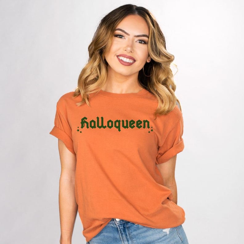 Halloqueen Shirt