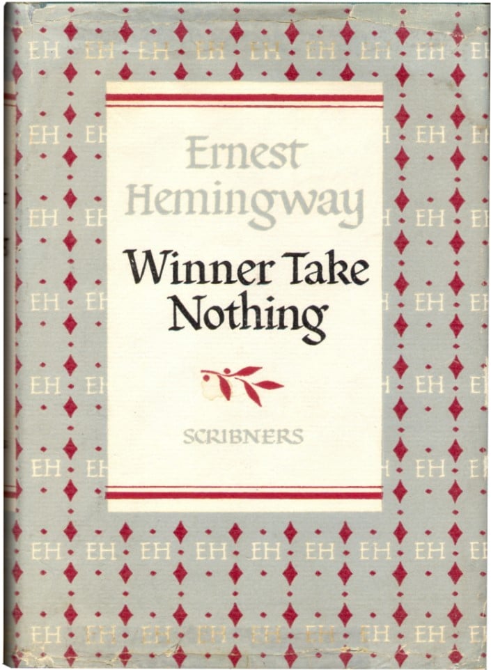 Winner Take Nothing Books You Can Read In A Day