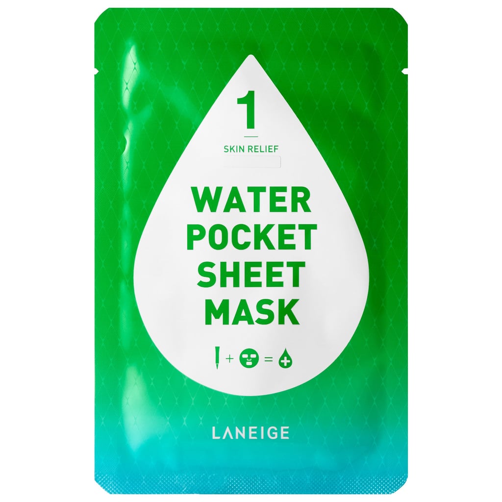 Laneige Water Pocket Sheet Mask