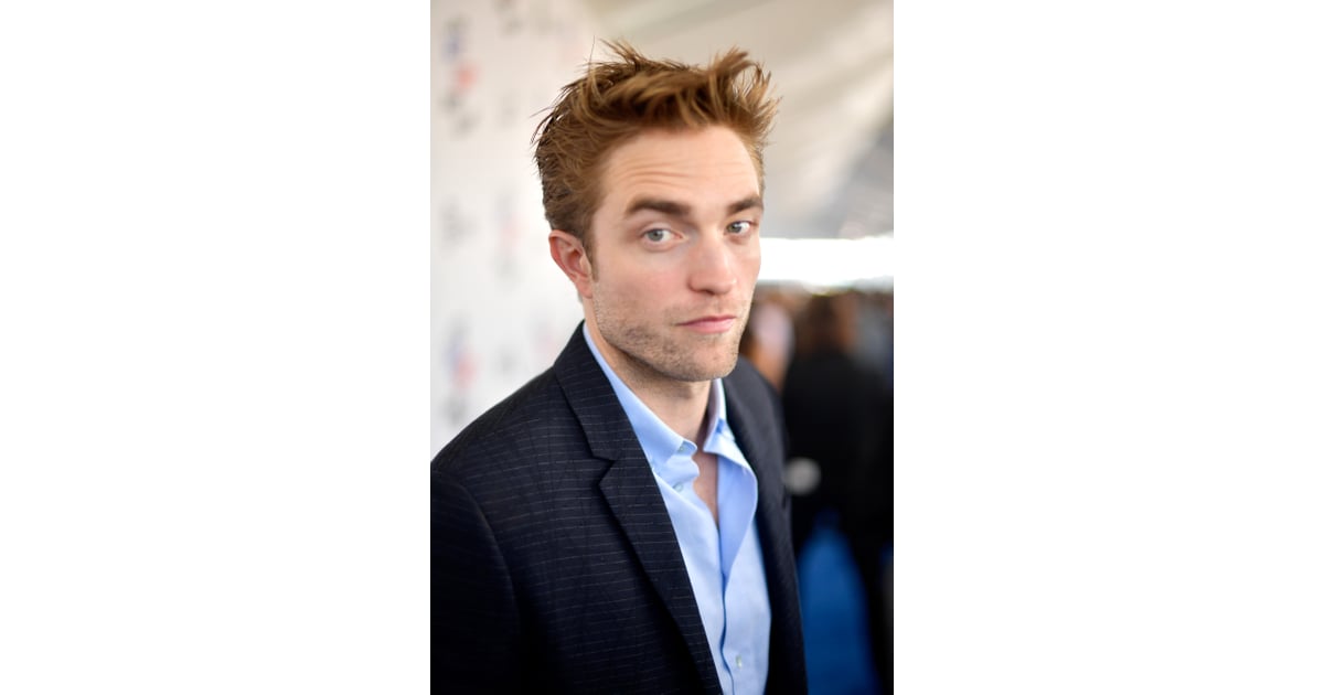 Robert Pattinson At The 2018 Spirit Awards Popsugar