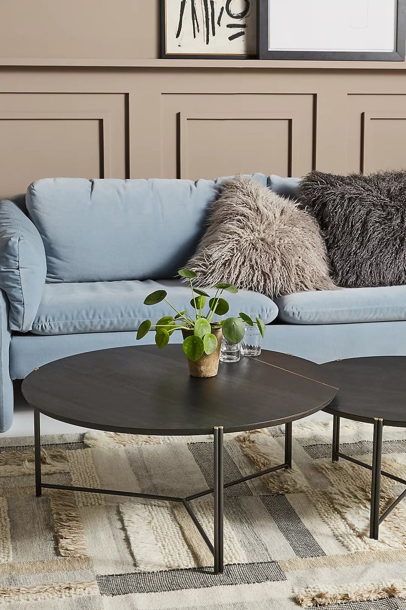 A Coffee Table From Anthropologie