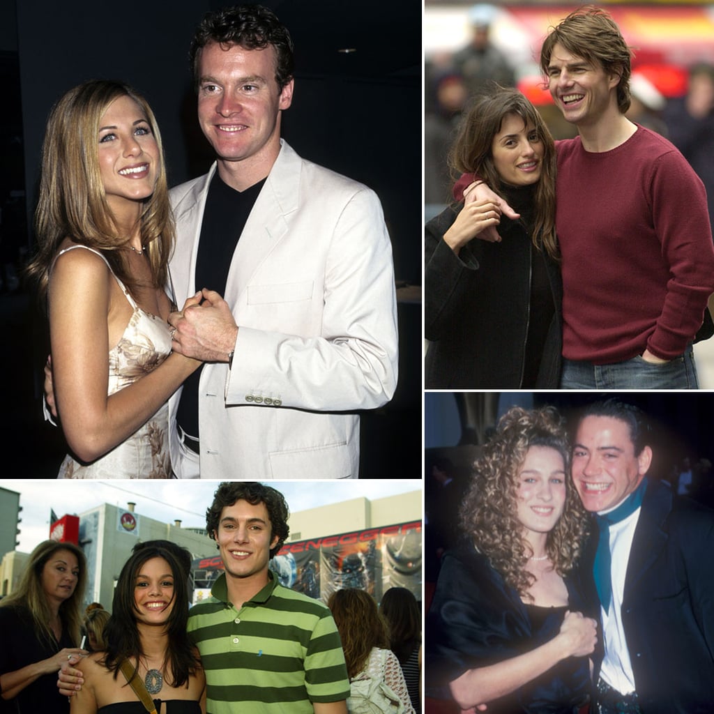 Celebrity Couples From the Past