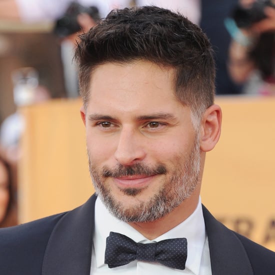 Hot Celebrities With Gray Hair