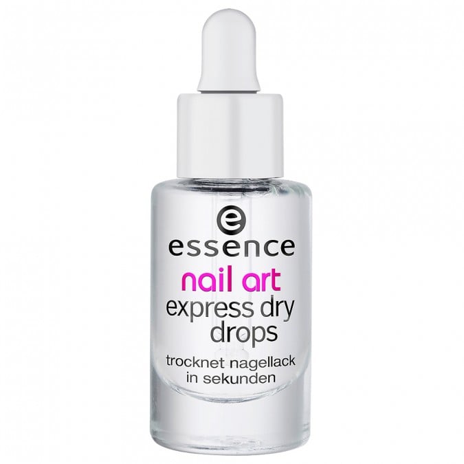 Essence Nail Art Express Dry Drops 4 10 5 Ways To Make Your