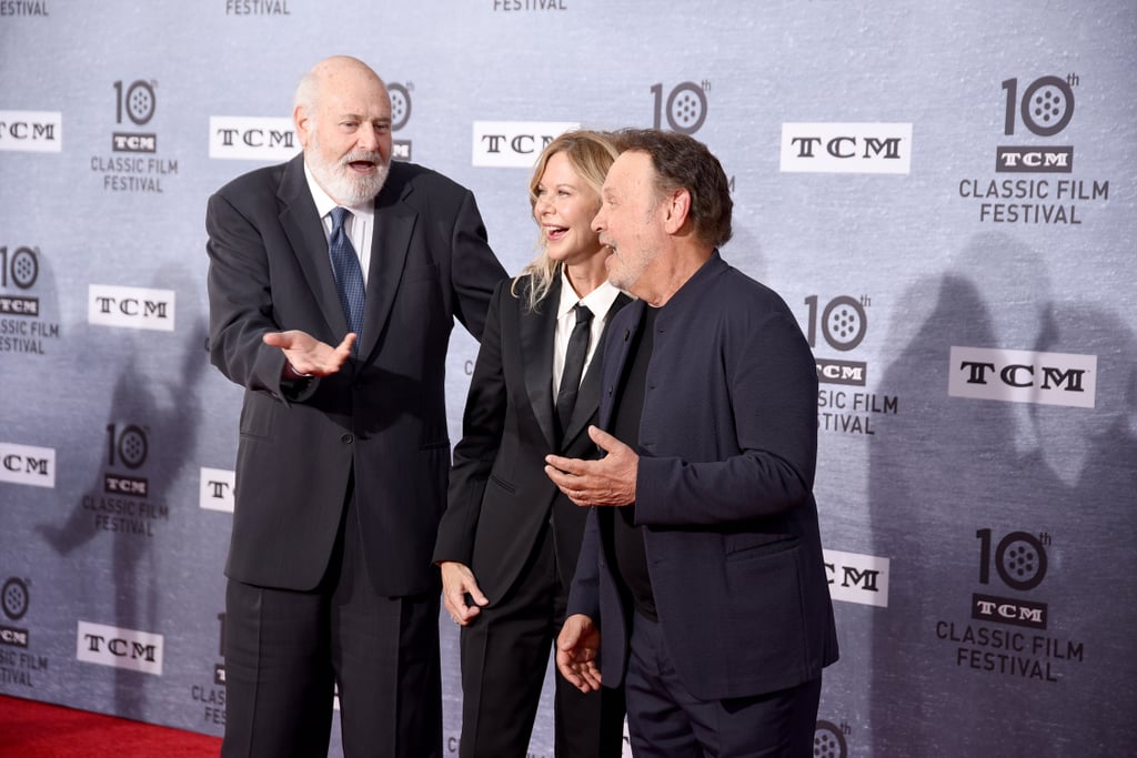 When Harry Met Sally 30th Anniversary Cast Reunion 2019