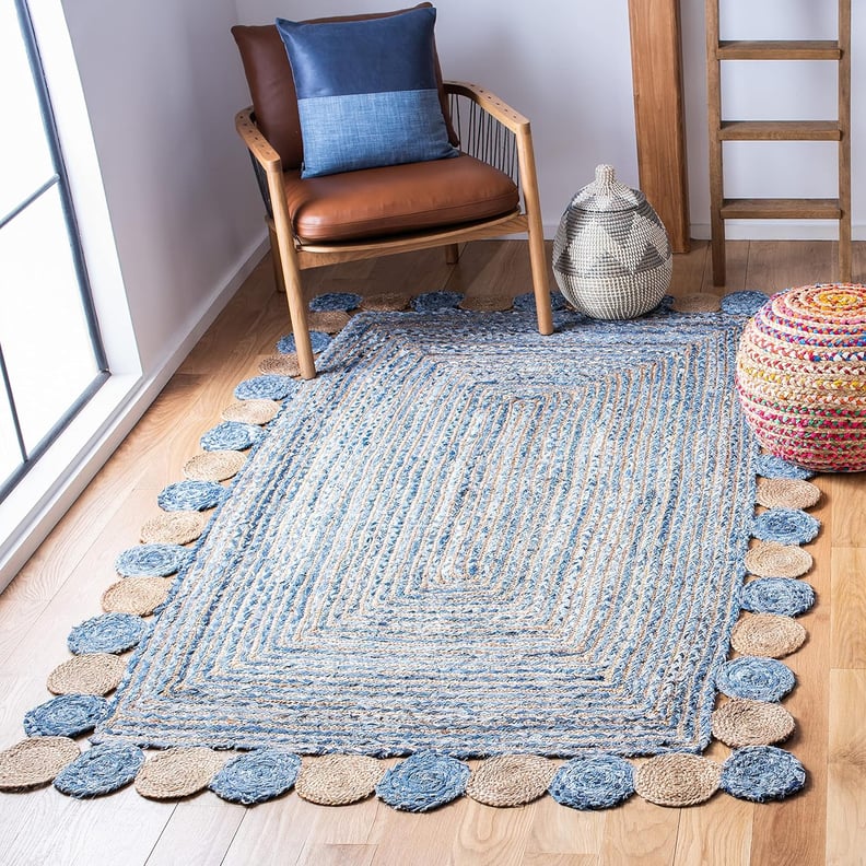 An Accent Rug