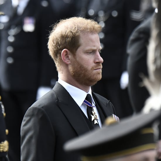 Prince Harry Shares Agoraphobia Experience in Memoir