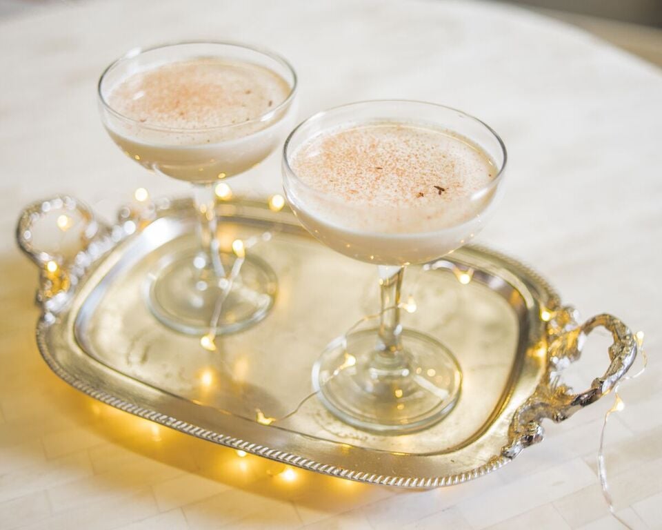 Tres Leches Sipper