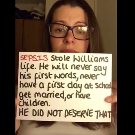 Mom's Video After Her Baby Dies of Sepsis