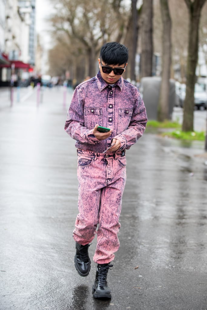 The Best Street Style at Men's Paris Fashion Week Fall 2020