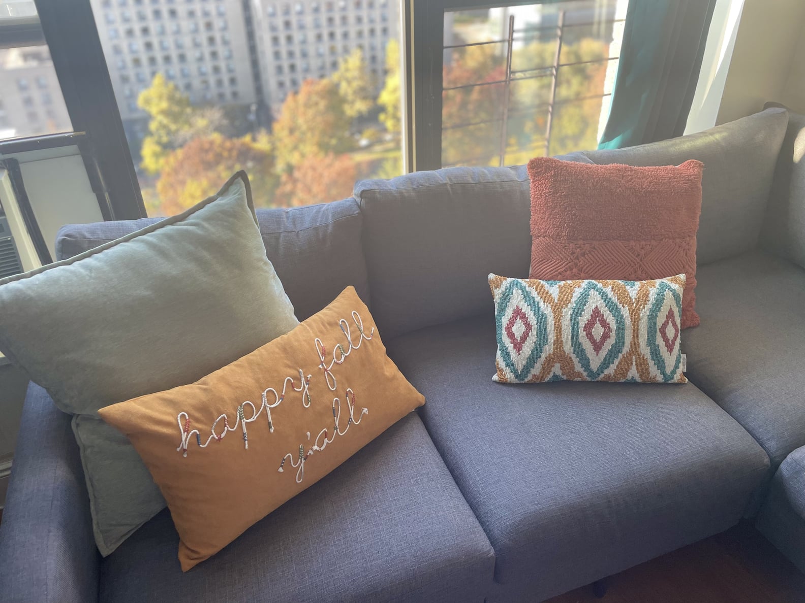 Allform Sectional Couch Review POPSUGAR Home