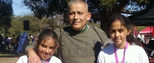 Undocumented Father Detained by ICE