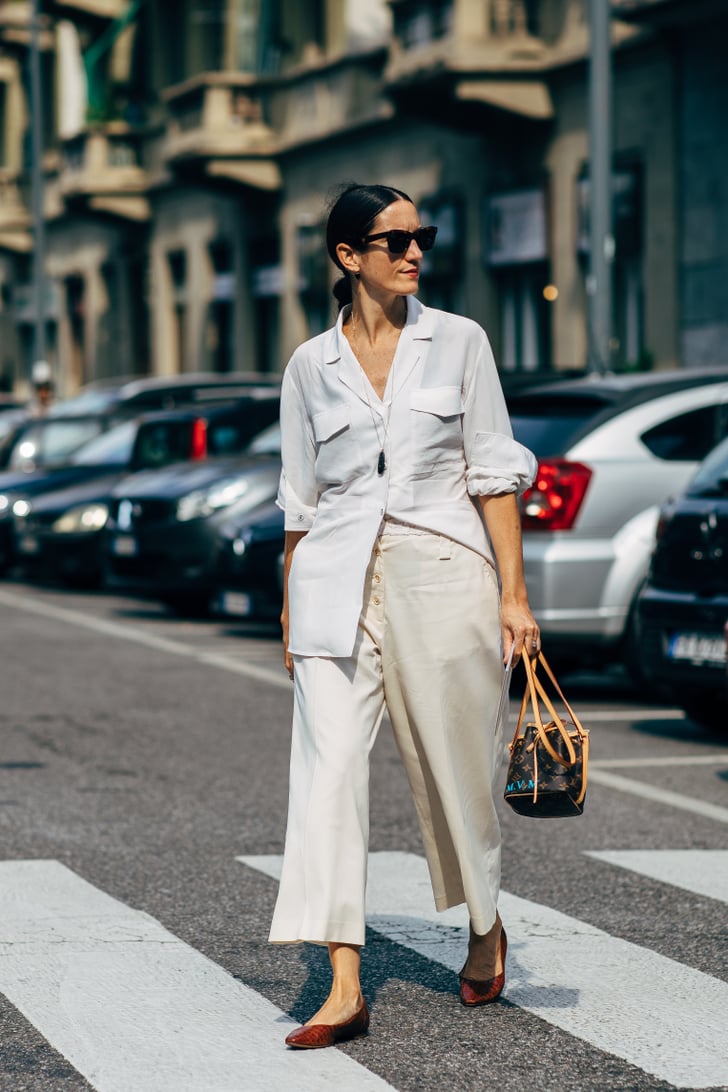 Day 3 | Milan Fashion Week Street Style Spring 2019 | POPSUGAR Fashion ...