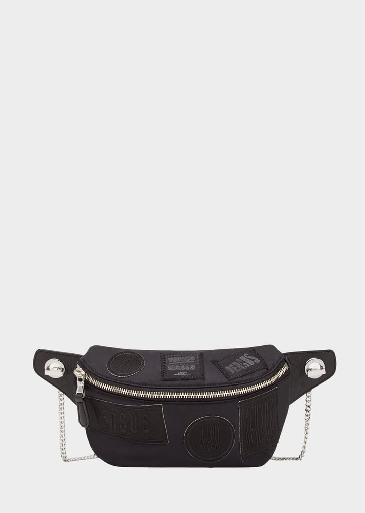 Patch Waist Bag ($295) | Zayn Malik Versus Versace Collection ...