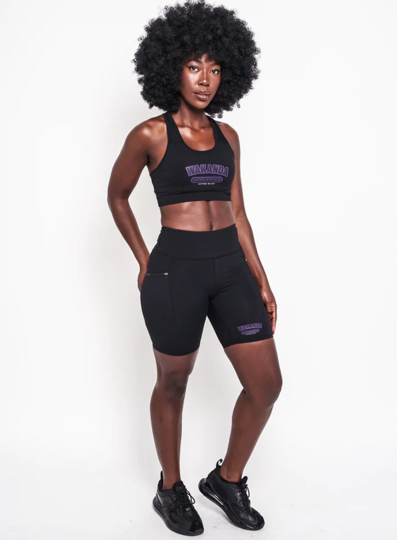 Shop the Actively Black x "Black Panther: Wakanda Forever" Collection