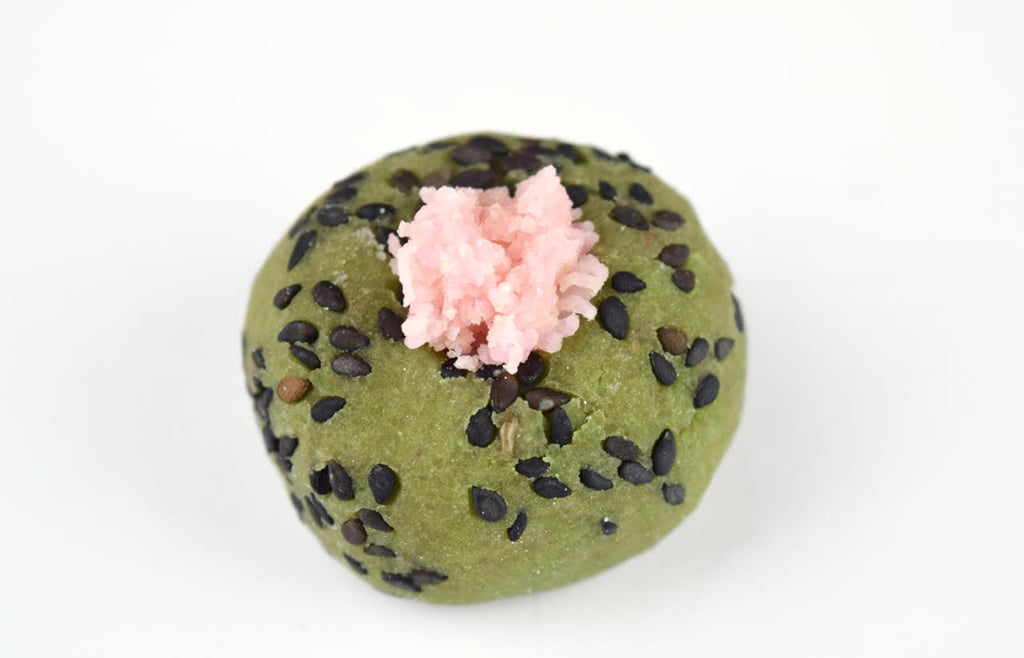 Wagashi Keto Dessert Recipes POPSUGAR Fitness Photo 6