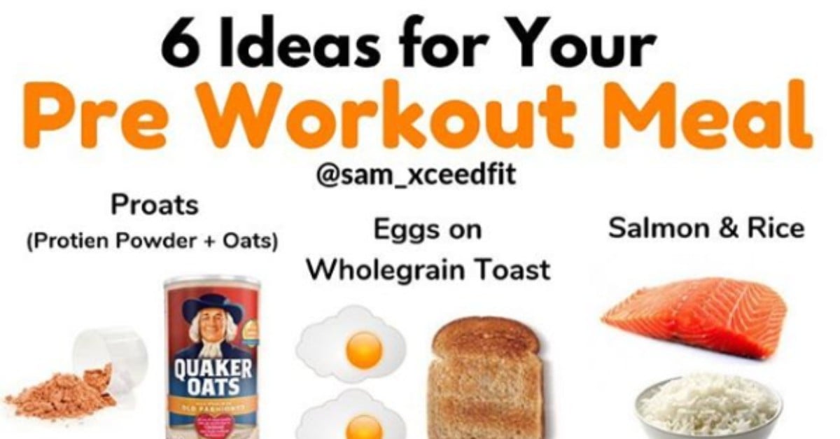 Are eggs a best sale good pre workout meal