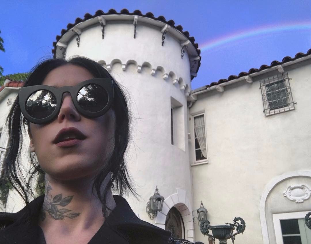 Pictures of Kat Von D’s House | PS Home