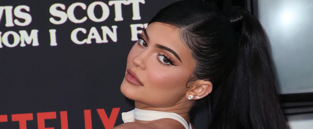 Kylie Jenner's Latest Version of the French Tip Manicure Looks Even Better on Short Nails