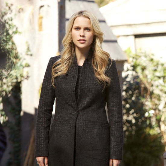 Claire Holt Is Leaving The Originals