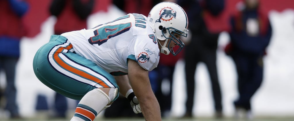 Miami Dolphins Player Swims Home After Falling Overboard