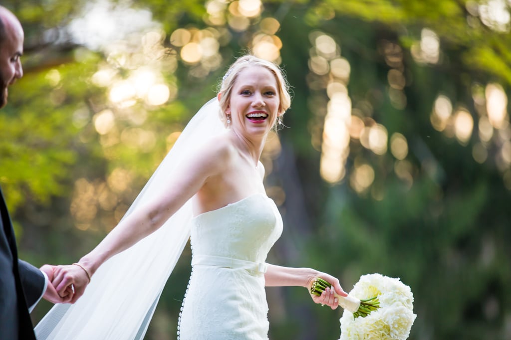 Classic Outdoor Pennsylvania Wedding