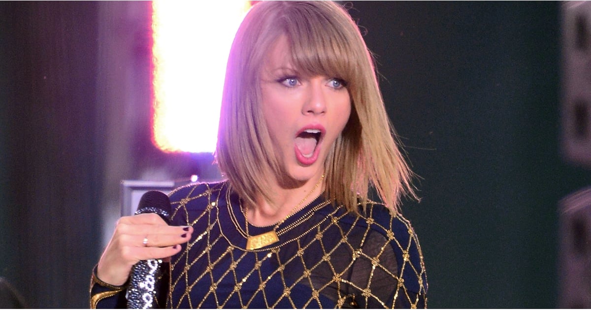 Taylor Swift Spotify Playlist POPSUGAR Tech