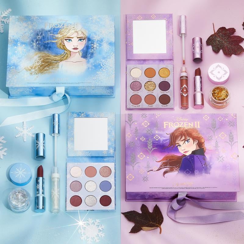 Colourpop x Frozen 2 Collection