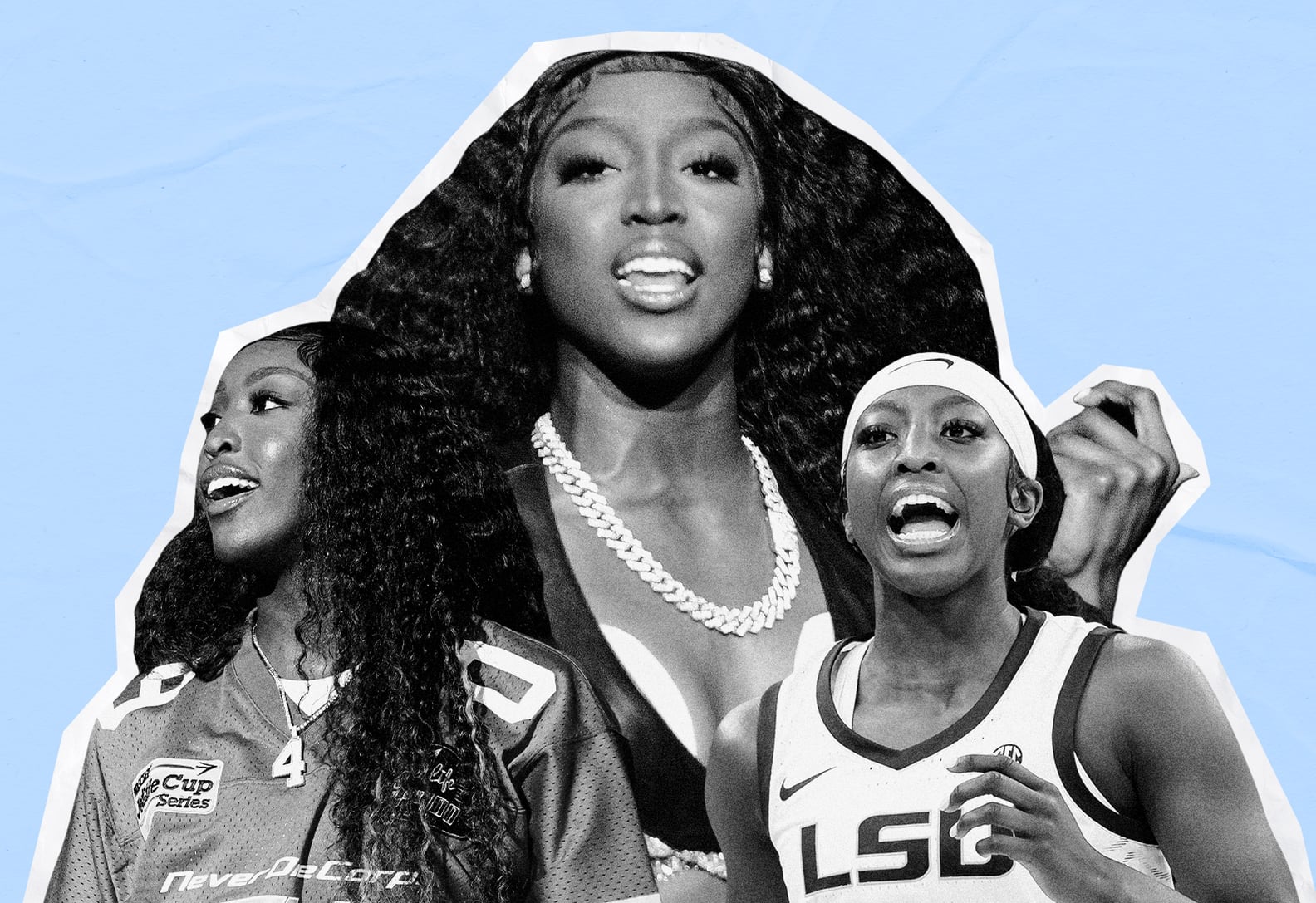 Flau'jae Johnson on LSU March Madness, Music Career | PS Fitness