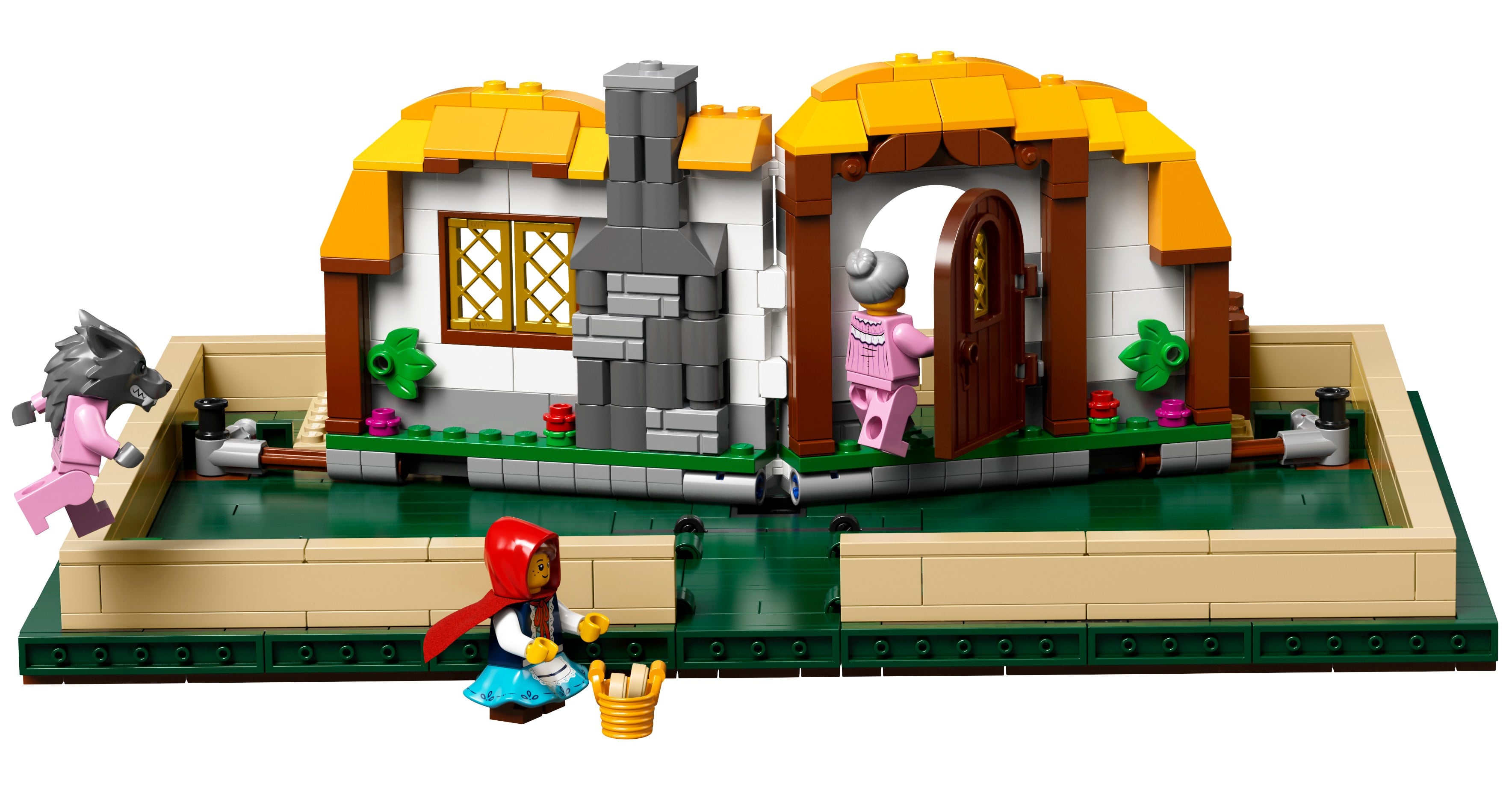 Lego pop up book instructions sales