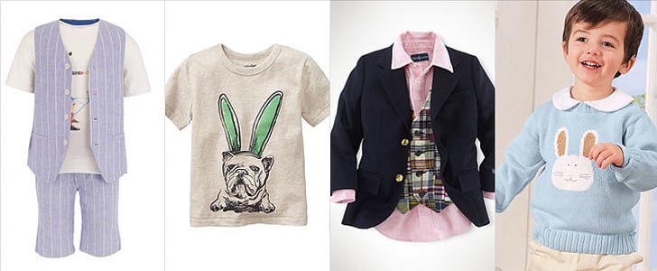 Boys Easter Outfits